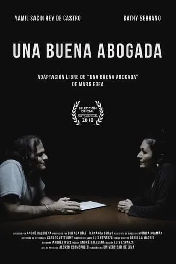 A Good Lawyer movie poster - Entertainment content
