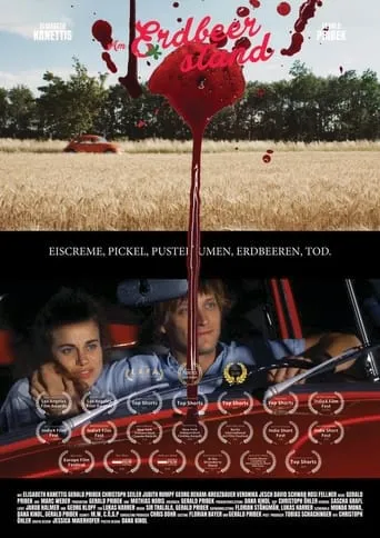 At the Strawberry Stand movie poster - Entertainment content