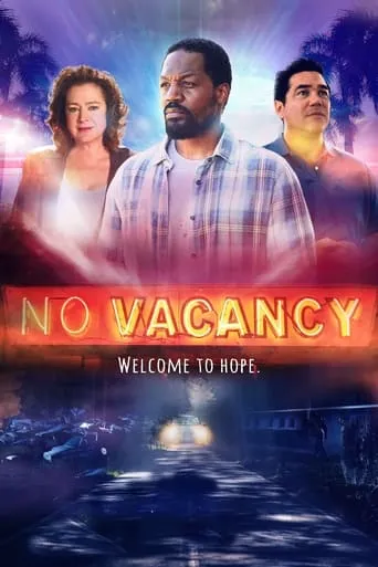 No Vacancy movie poster - Rated 8/10