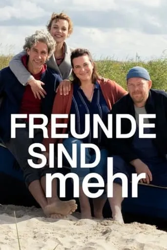 Freunde sind mehr - Viergefühl movie poster - Rated 5/10