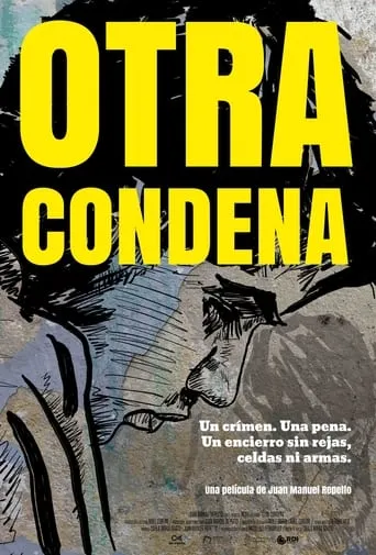Otra condena movie poster - Rated 5/10