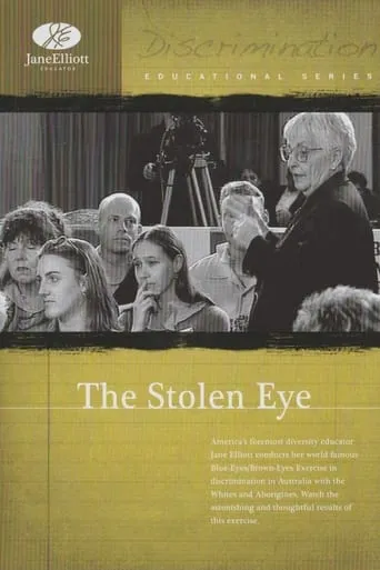 The Stolen Eye movie poster - Entertainment content