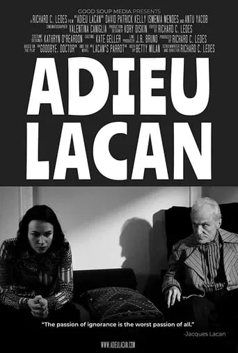 Adieu, Lacan movie poster - Entertainment content