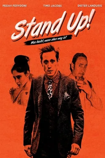 Stand up! Was bleibt, wenn alles weg ist movie poster - Rated 4.5/10