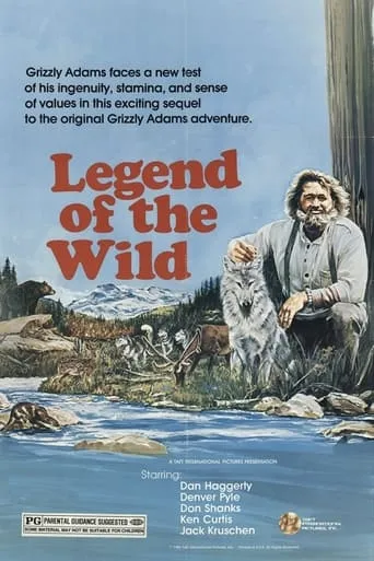 Legend of the Wild movie poster - Rated 5/10