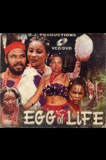 Egg of Life movie poster - Entertainment content