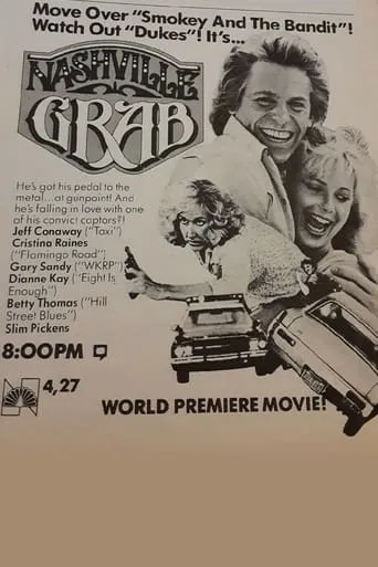 Nashville Grab movie poster - Entertainment content