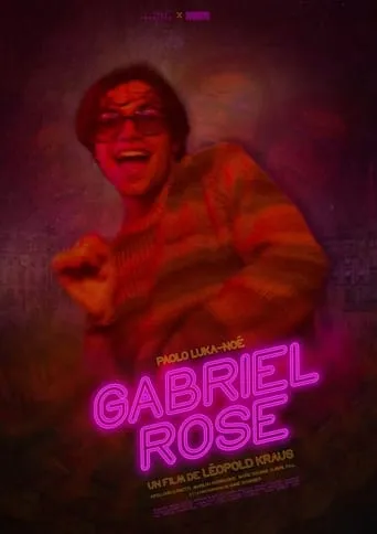 Gabriel Rose movie poster - Entertainment content