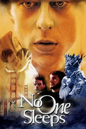 No One Sleeps movie poster - Rated 3.9/10