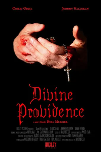 Divine Providence movie poster - Entertainment content