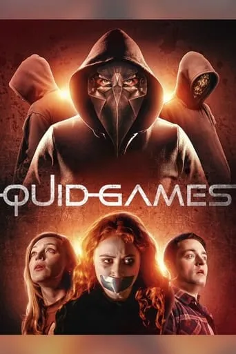 Quid Games movie poster - Rated 5.2/10