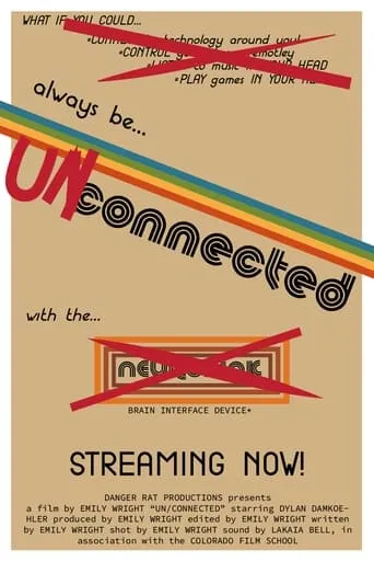 un/connnected movie poster - Entertainment content