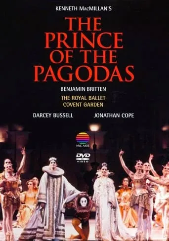 The Prince of the Pagodas movie poster - Entertainment content
