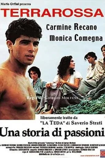 Terrarossa movie poster - Entertainment content