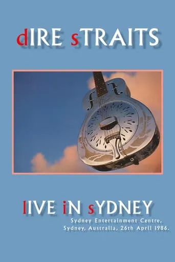 Dire Straits: Thank You Australia and New Zealand movie poster - Entertainment content