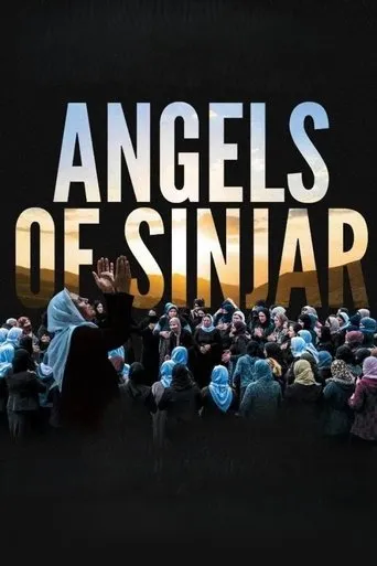 Angels of Sinjar movie poster - Rated 9/10