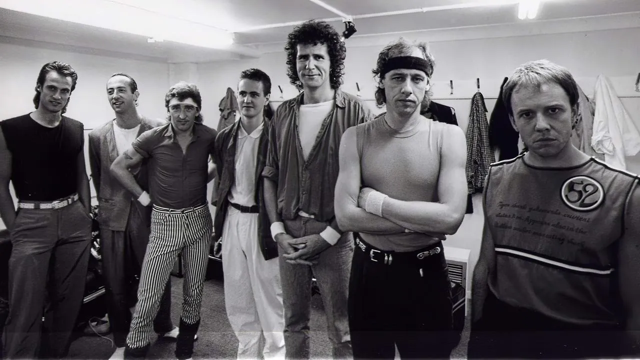 Dire Straits – Live at Wembley Arena