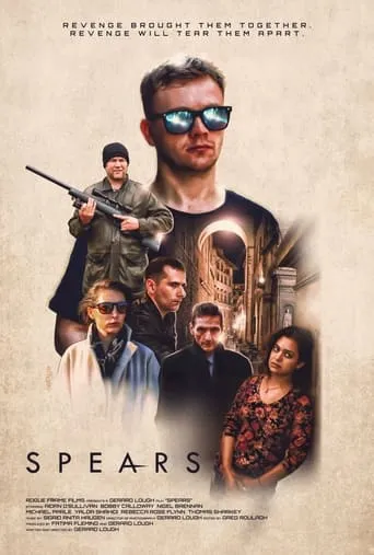 Spears movie poster - Rated 8/10