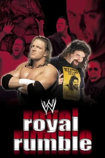 WWE Royal Rumble 2000 movie poster - Rated 6.5/10