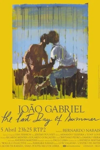 João Gabriel: The Last Day of Summer movie poster - Entertainment content
