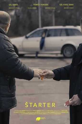 Štarter movie poster - Entertainment content