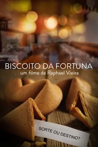 Fortune cookie movie poster - Entertainment content