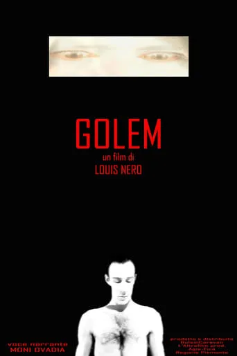 Golem movie poster - Rated 6/10