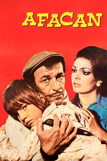 Afacan movie poster - Rated 6/10