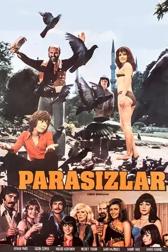 Parasızlar movie poster - Entertainment content