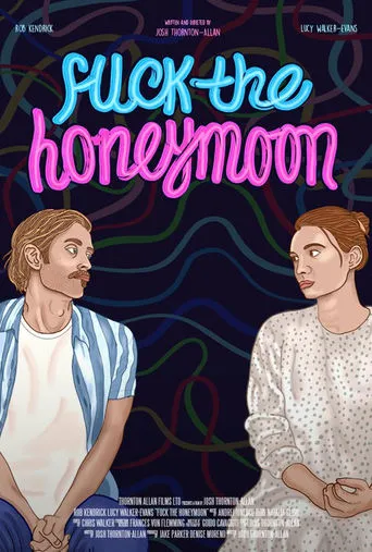 Fuck The Honeymoon movie poster - Entertainment content