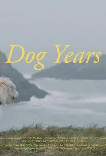 Dog Years movie poster - Entertainment content