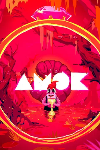 Amok movie poster - Rated 5.6/10