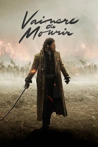 Vaincre ou mourir movie poster - Rated 6.3/10