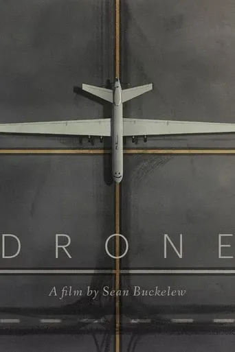 Drone movie poster - Rated 5/10