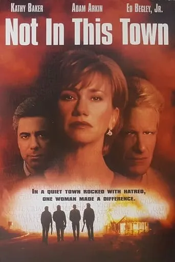 Not in This Town movie poster - Rated 2/10