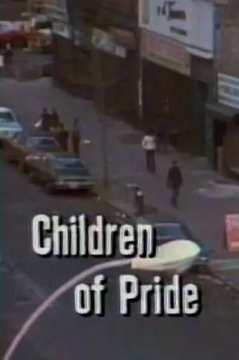 Children of Pride movie poster - Entertainment content