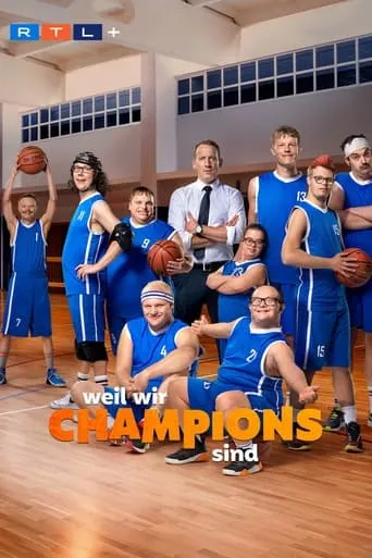 Because We Are Champions movie poster - Rated 7.3/10