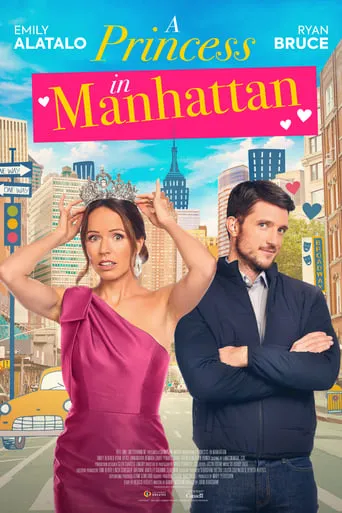 The Princess and the Bodyguard movie poster - Rated 6.9/10