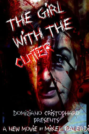 The Girl with the Cutter movie poster - Entertainment content