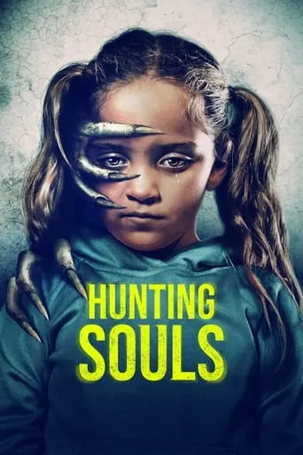 Hunting Souls movie poster - Rated 3/10