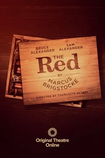 The Red movie poster - Entertainment content