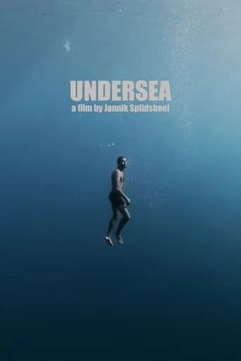 Undersea movie poster - Rated 7/10