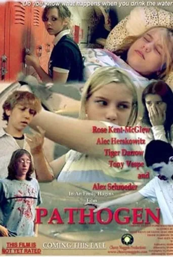 Pathogen movie poster - Rated 4.8/10