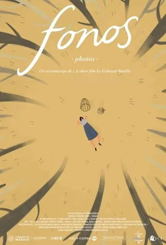 Phonos movie poster - Entertainment content
