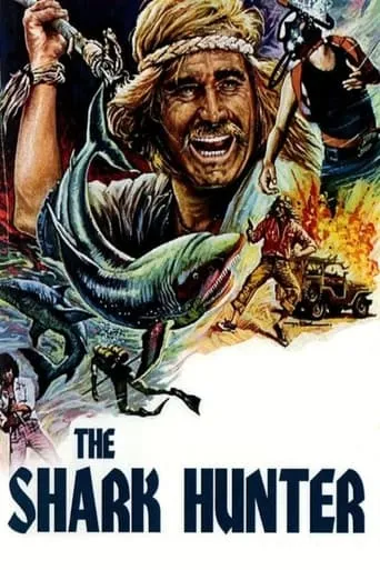 The Shark Hunter movie poster - Rated 4.1/10