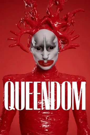 Queendom movie poster - Rated 8.6/10