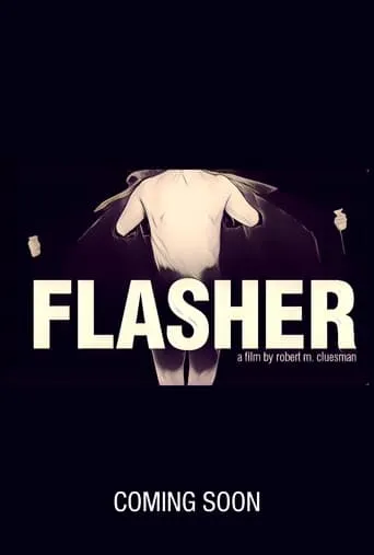 Flasher movie poster - Entertainment content