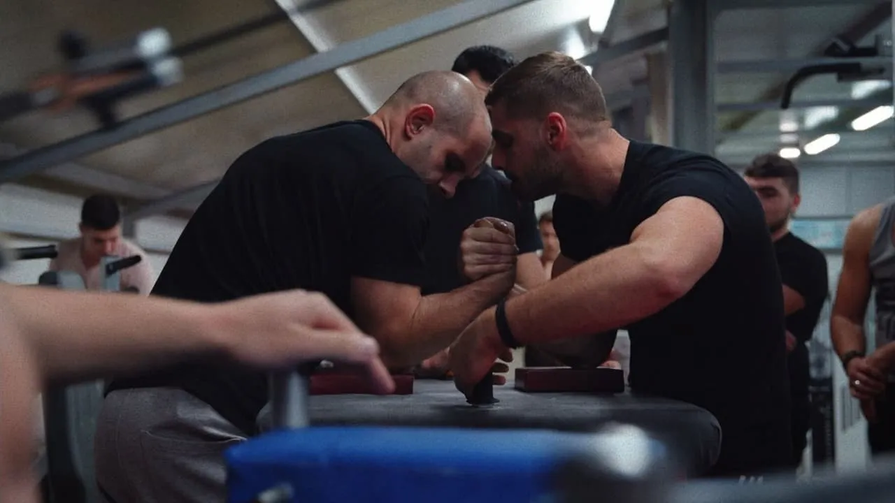 Arm Wrestler