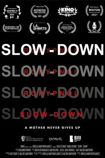 Slow-Down movie poster - Entertainment content