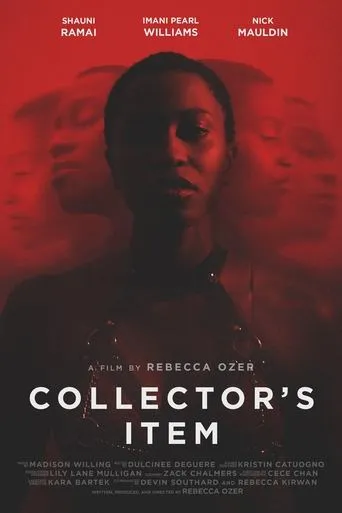 Collector's Item movie poster - Entertainment content